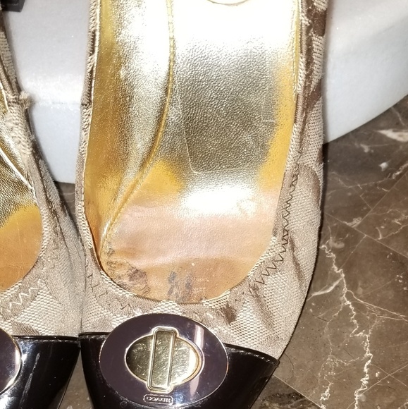 Coach shoes - Picture 2 of 5